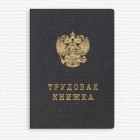 Трудовая книжка нового образца
