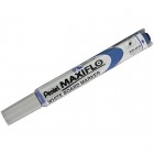 Маркер для досок синий Pentel MWL5S-C 4мм с подкачкой