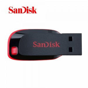 Флэш память USB 8GB SanDisk CZ50