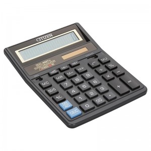 Калькулятор SDC888Т II 12разрядный