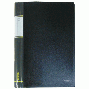 Папка с 30 прозрачными листами Standart ЕС-30 